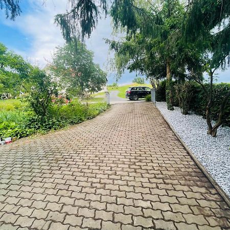 Freiblick 1 Bad Glbg Mit Garten Top1 Bad Gleichenberg Exterior photo