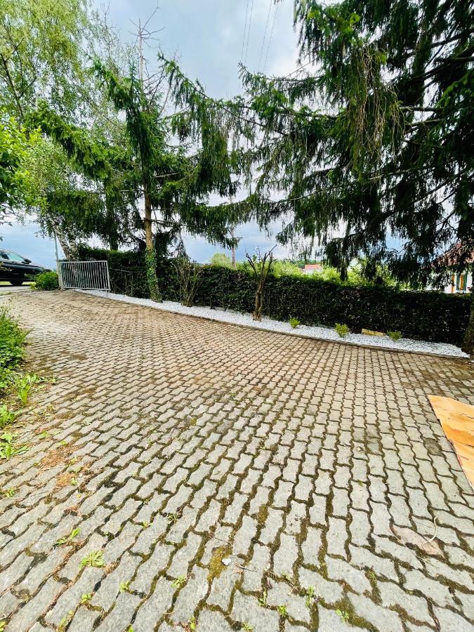 Freiblick 1 Bad Glbg Mit Garten Top1 Bad Gleichenberg Exterior photo
